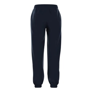 Achterzijde van de marineblauwe Bjorn Borg W Essential 1 joggingbroek