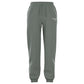Bjorn Borg W Essential 1 joggingbroek voor dames in grijsgroen, vooraanzicht