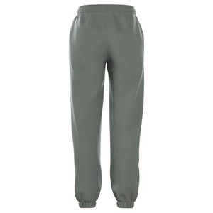 Achterzijde van de grijsgroene Bjorn Borg W Essential 1 joggingbroek