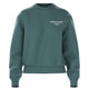 Björn Borg W Essential 1 Sweatshirt Sea Pine - 