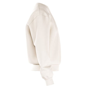 Björn Borg W Essential 1 Sweatshirt White - 