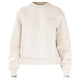 Björn Borg W Essential 1 Sweatshirt White - 