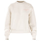 Björn Borg W Essential 1 Sweatshirt White - 