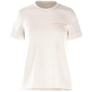 Björn Borg W Essential 1 T-Shirt White - 
