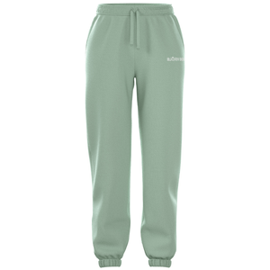 Björn Borg W Essential 3 Sweatpants Green - 