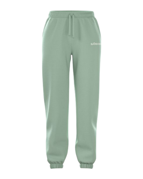 Björn Borg W Essential 3 Sweatpants Green