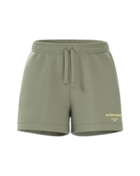 Björn Borg W Essential 1 Sweatshort Tea