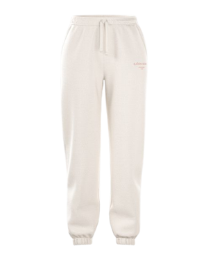 Björn Borg W Essential 1 Sweatpants White