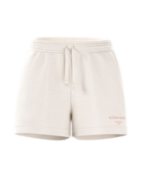 Björn Borg W Essential 1 Sweatshort White