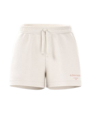 Björn Borg W Essential 1 Sweatshort White