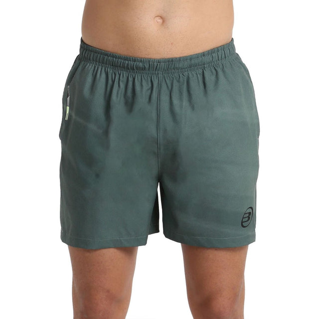 Bullpadel Adras Short Green - 