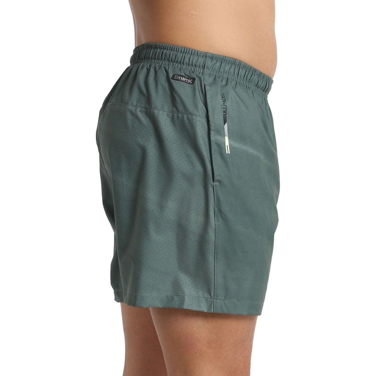 Bullpadel Adras Short Green - 