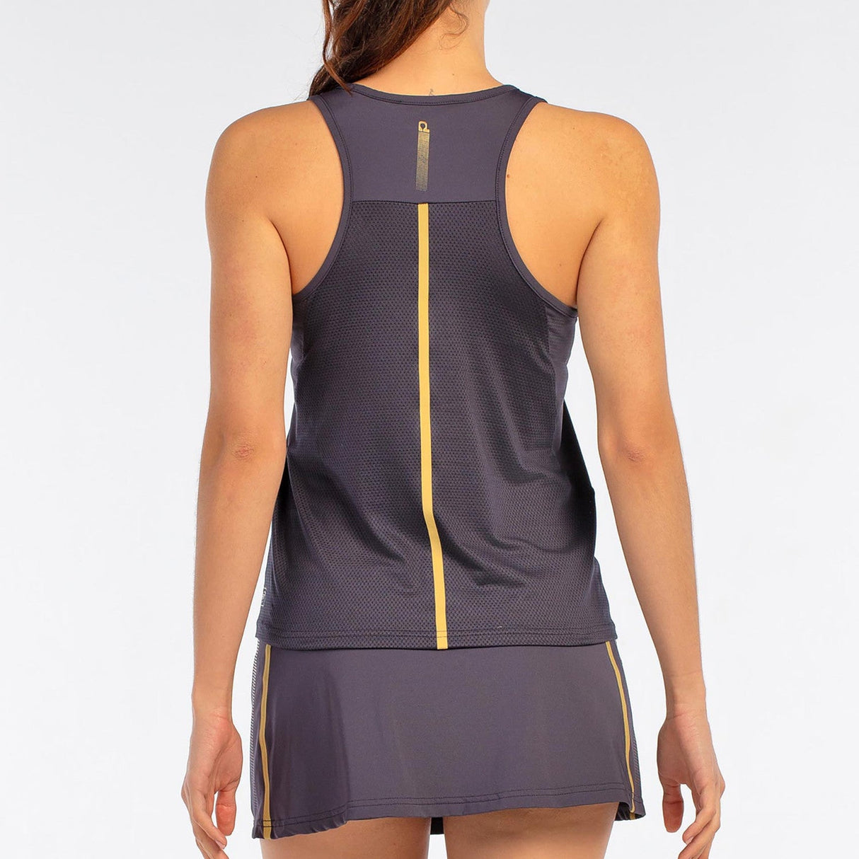 Bullpadel Adres Shirt Carbon - 