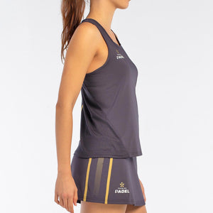 Bullpadel Adres Shirt Carbon - 