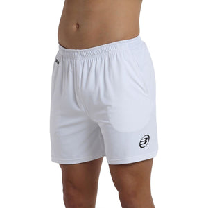 Bullpadel Afate Short White - 