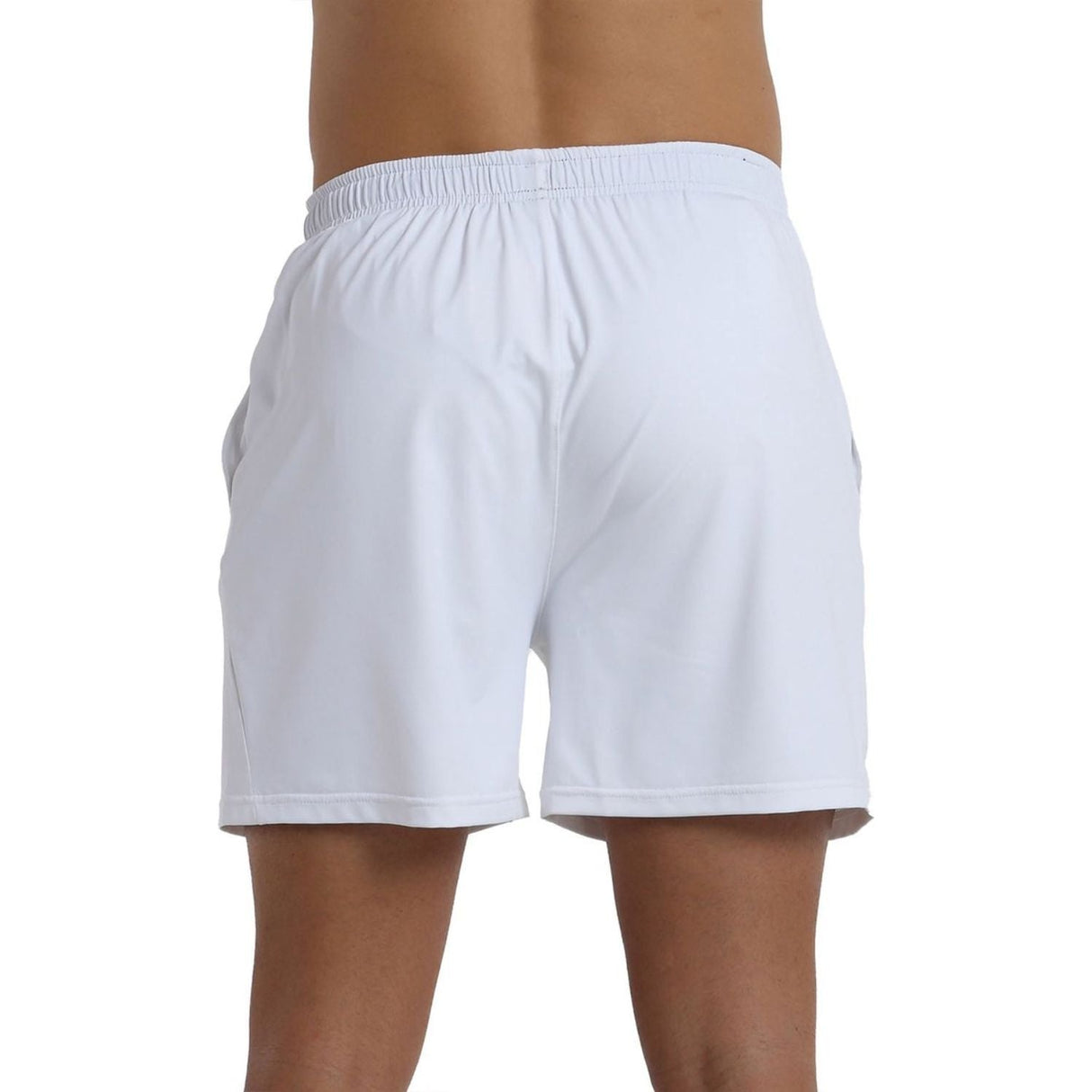 Bullpadel Afate Short White - 