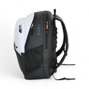 Bullpadel Backpack Hack White 2025 - 