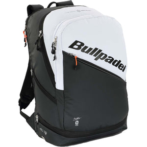 Bullpadel Backpack Hack White 2025 - 