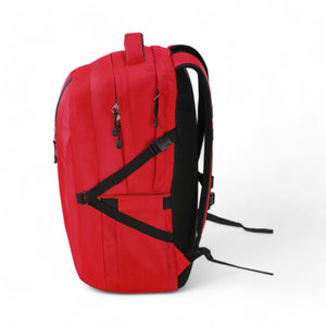 Bullpadel Backpack XPLO Red - 