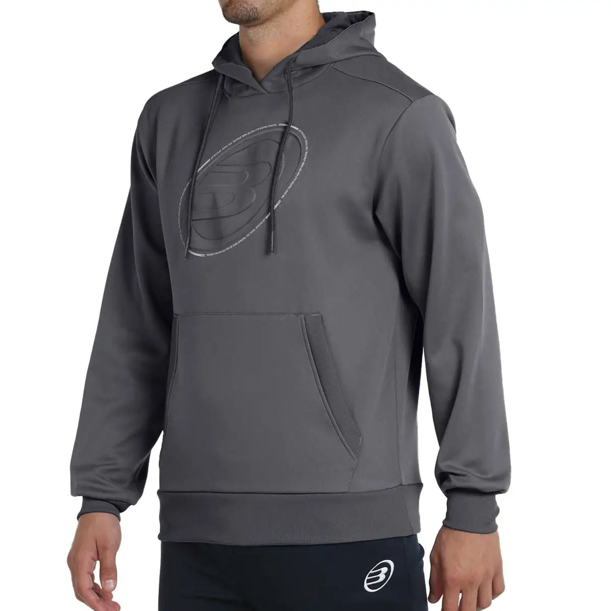 Bullpadel Baltar Hoodie Black - 