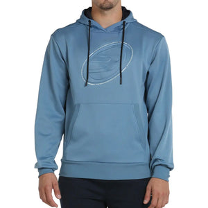 Bullpadel Baltar Hoodie Blue - 