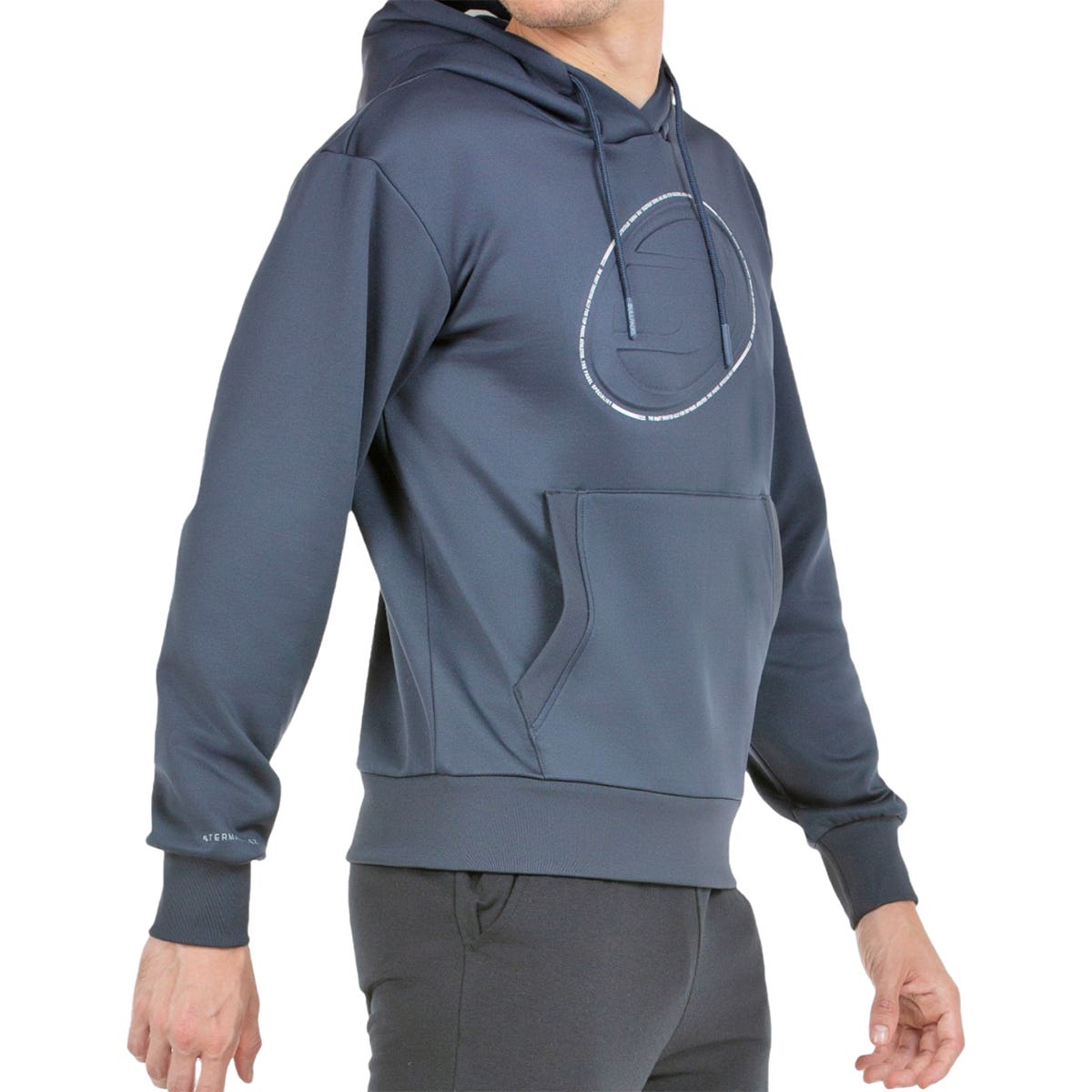 Bullpadel Baltar Hoodie Navy - 
