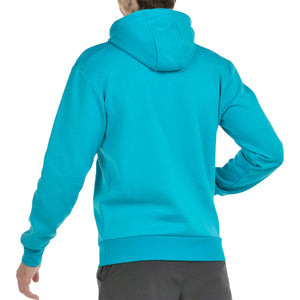 Bullpadel Baltar Hoodie Turquoise - 