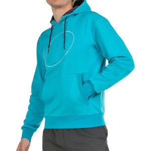 Bullpadel Baltar Hoodie Turquoise - 