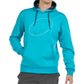 Bullpadel Baltar Hoodie Turquoise - 