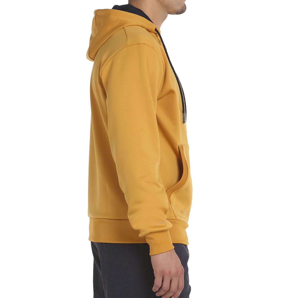 Bullpadel Baltar Hoodie Yellow - 