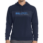 Bullpadel Bana Hoodie Blue - 