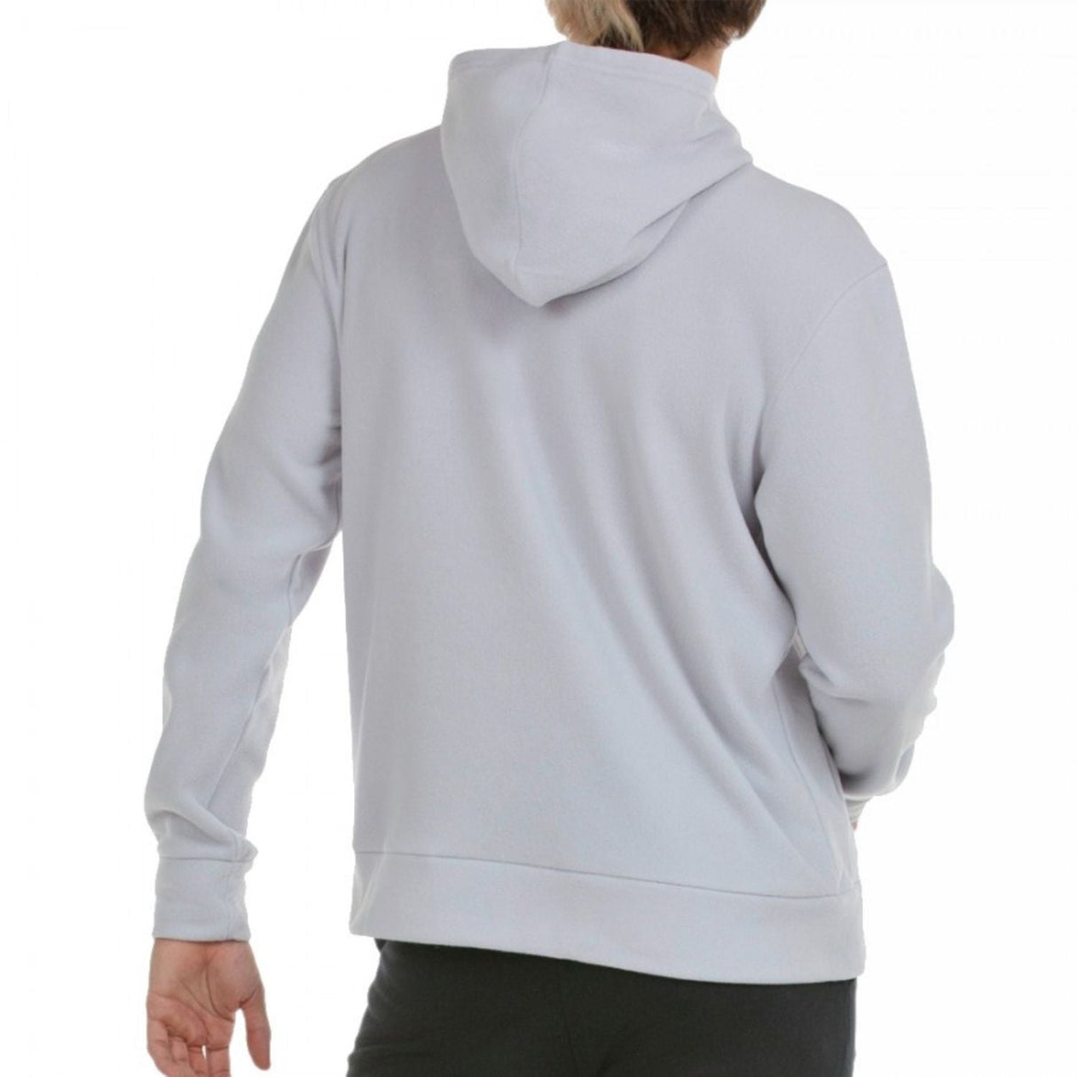 Bullpadel Bana Hoodie Grey - 