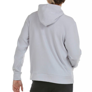 Bullpadel Bana Hoodie Grey - 