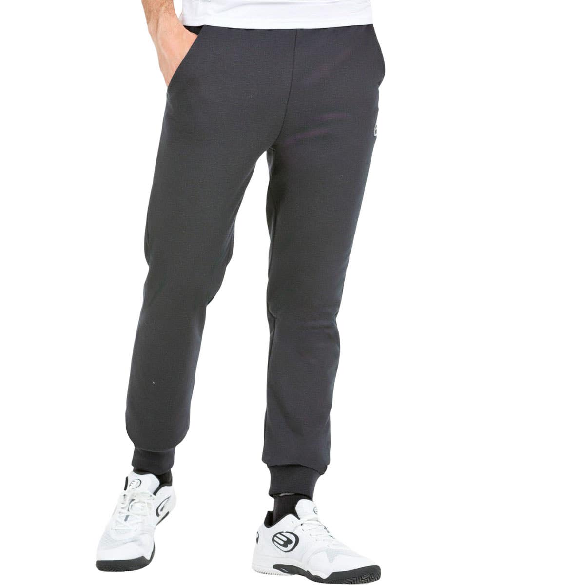 Bullpadel Begont Trainingsbroek Black - 