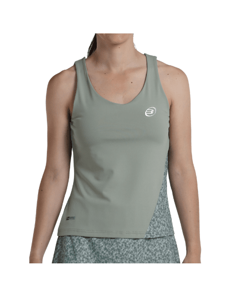 Bullpadel Brete Top Groen - 