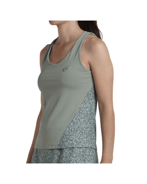 Bullpadel Brete Top Groen - 