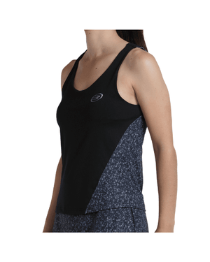 Bullpadel Brete Top Zwart - 