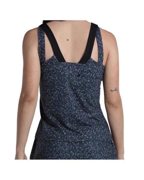 Bullpadel Brete Top Zwart - 