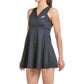 Bullpadel Dress Acoco Black - 