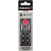Bullpadel Ease Vibe Dempers Zwart