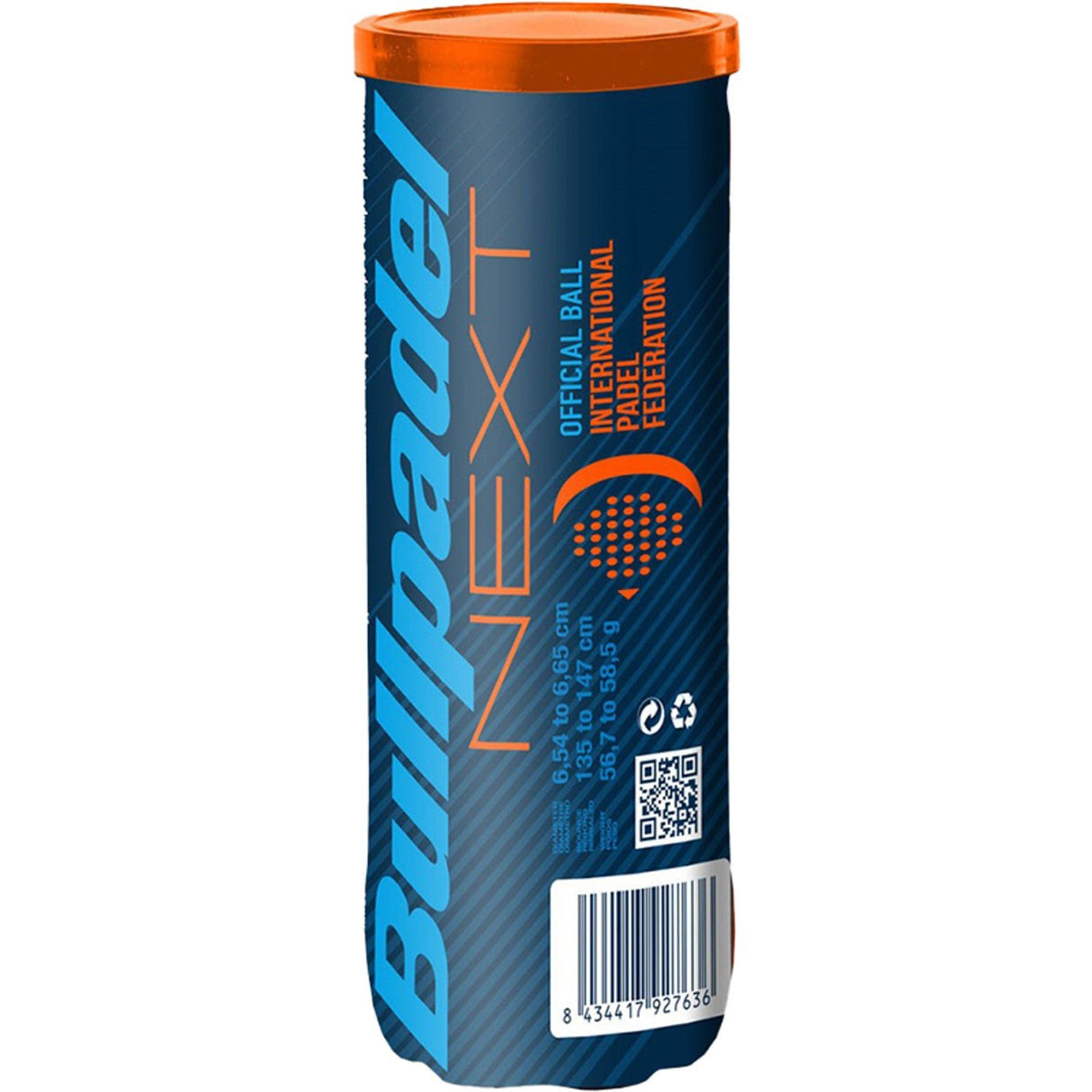 Bullpadel Fip Next Ballen (3 st.) - 