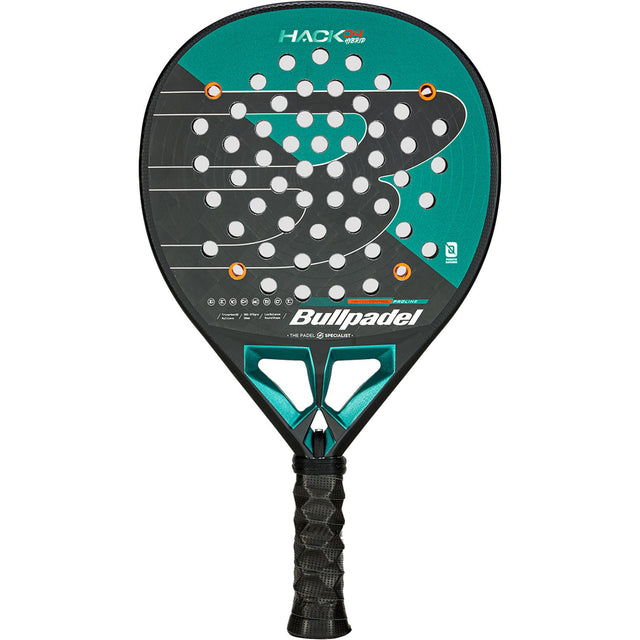 Bullpadel HACK 04 Hybrid 25 - 