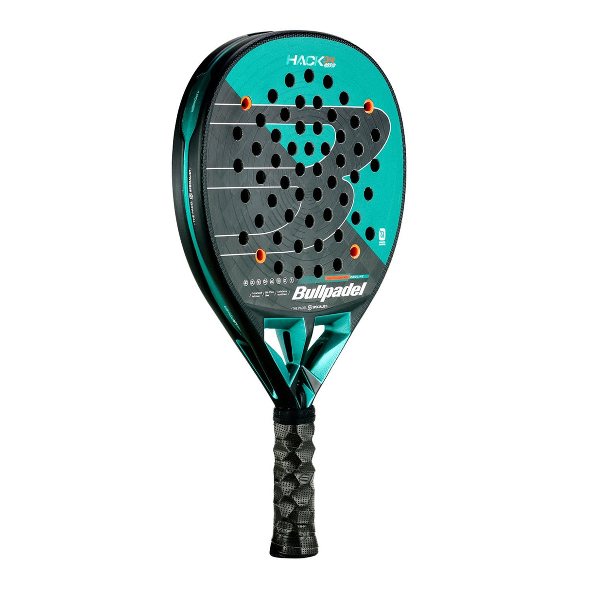 Bullpadel HACK 04 Hybrid 25 - 