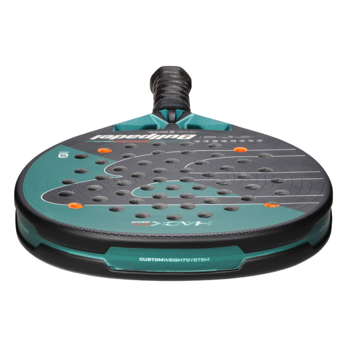 Bullpadel HACK 04 Hybrid 25 - 