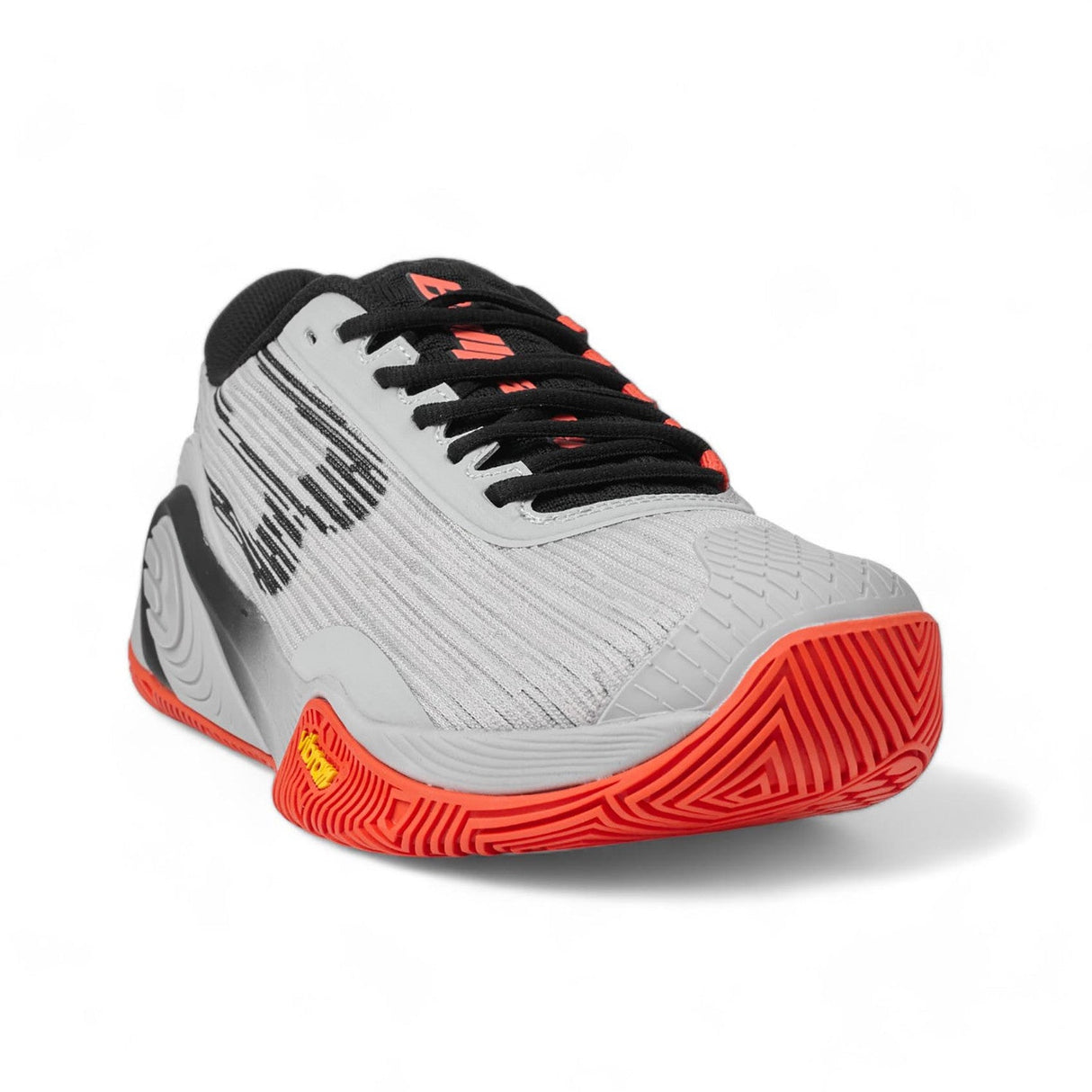 Bullpadel Hack Vibram 25V Grey - 
