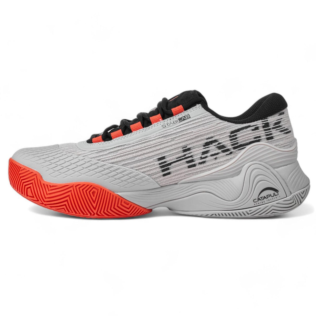 Bullpadel Hack Vibram 25V Grey - 