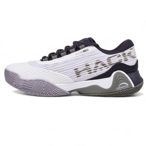 Bullpadel Hack Vibram 25V White - 