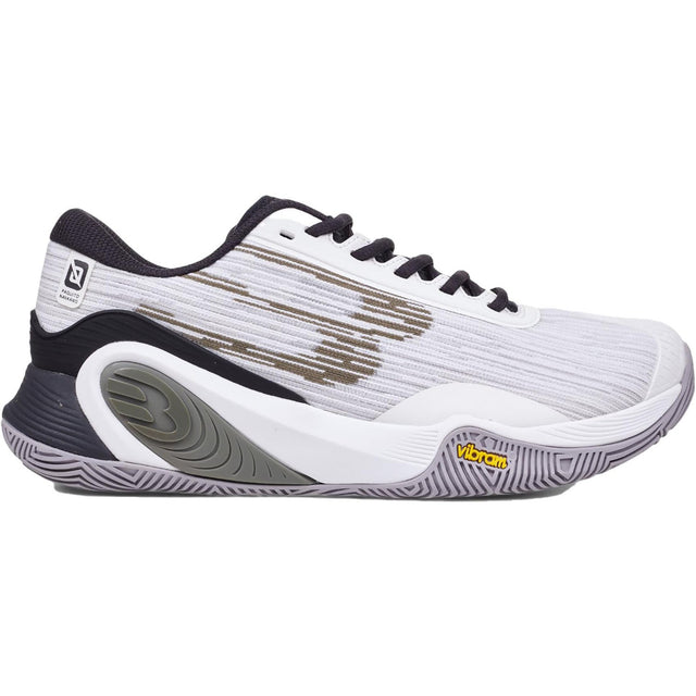 Bullpadel Hack Vibram 25V White - 