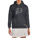 Bullpadel Hoodie Aerea Black - 
