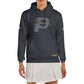 Bullpadel Hoodie Aerea Black - 